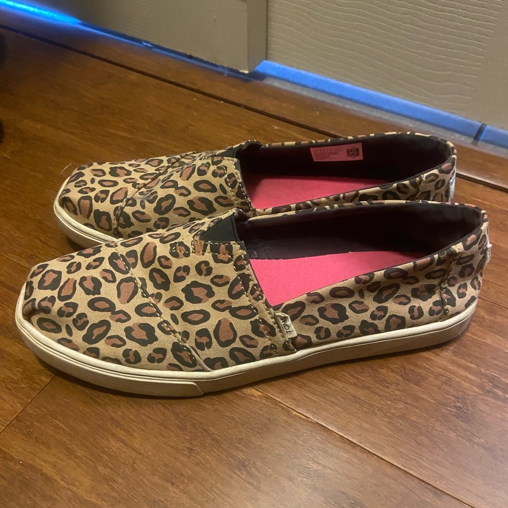 Toms Leopard Flats - Picture 3 of 4